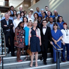 The Lewisham and Greenwich NHS Choir吉他谱