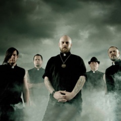 Demon Hunter吉他谱