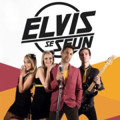 Elvis se Seun吉他谱