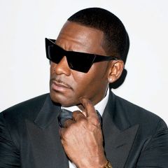R. Kelly & Public Announcement