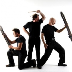 The Stick Men吉他谱