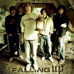 Falling Up吉他谱