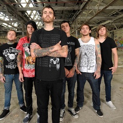 The Amity Affliction吉他谱