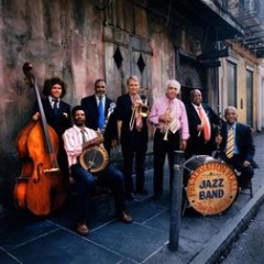 Preservation Hall Jazz Band吉他谱