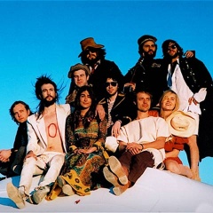 Edward Sharpe & The Magnetic Zeros吉他谱