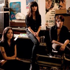 School of Seven Bells吉他谱