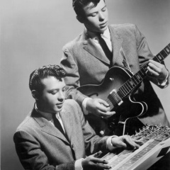 Santo & Johnny吉他谱