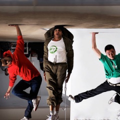 B-Boys吉他谱