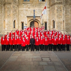 The London welsh male voice choir吉他谱