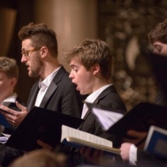 Choir of King's College, Cambridge吉他谱