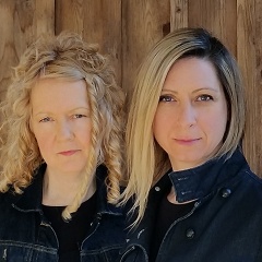 Kris and dee