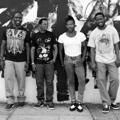 Robert Glasper Experiment吉他谱