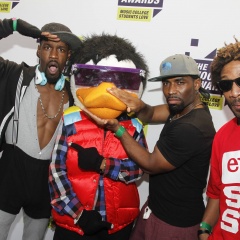 Watch The Duck