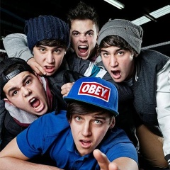 The Janoskians吉他谱