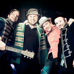 77 Bombay Street吉他谱