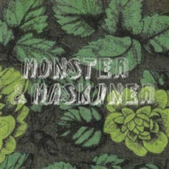 <b>Monster & Maskiner</b>吉他谱