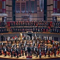 City Of Birmingham Symphony Orchestra吉他谱
