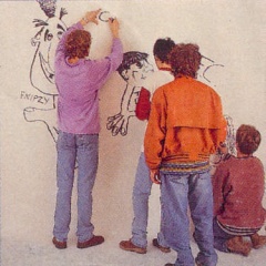 The La's吉他谱
