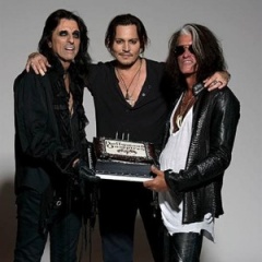 Hollywood Vampires吉他谱