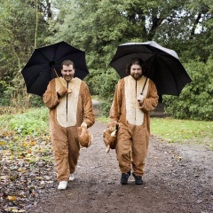 The 2 Bears吉他谱