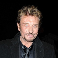 Johnny Hallyday吉他谱