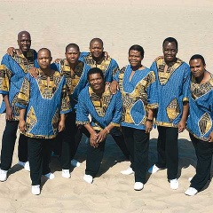 Ladysmith Black Mambazo吉他谱