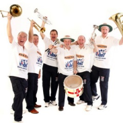 England Band吉他谱