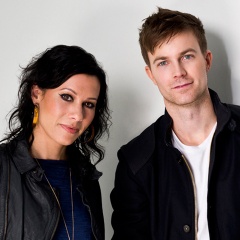 Matt and Kim吉他谱