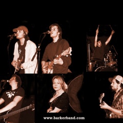 The Barker Band吉他谱