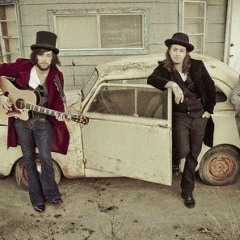 The Dirty River Boys吉他谱