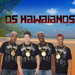 Os Havaianos吉他谱