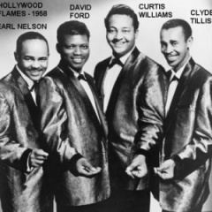 The Hollywood Flames吉他谱
