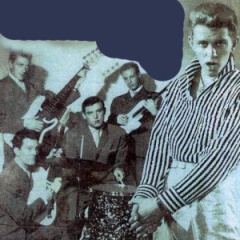 Shane Fenton & The Fentones吉他谱
