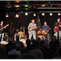 Sven Zetterberg & Bluesbandet吉他谱