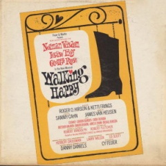 Original Broadway Cast 'Walking Happy'吉他谱