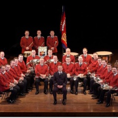 International Staff Band Salvation Army吉他谱