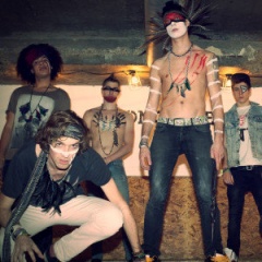 OTHER TRIBE吉他谱