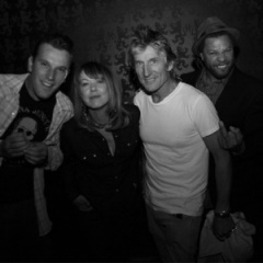 Dave McArtney and The Pink Flamingos吉他谱