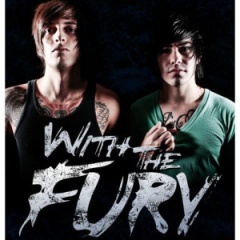 With The Fury吉他谱