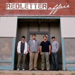 Redletter Affair吉他谱
