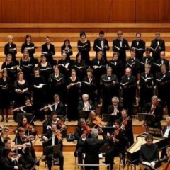<b>Europa Chor Akademie</b>吉他谱