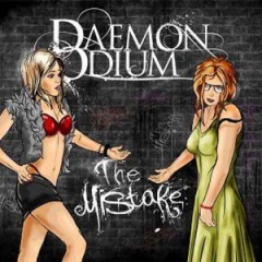Daemon oDium吉他谱