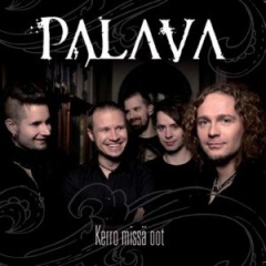 Palava吉他谱