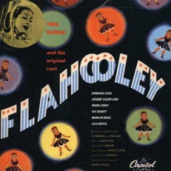 Original Broadway Cast Of 'Flahooley'吉他谱