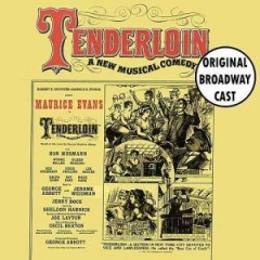 Original Broadway Cast of 'Tenderloin'吉他谱