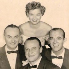 Johnny Mercer & The Pied Pipers吉他谱