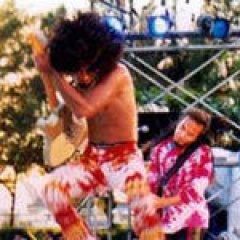 Anger From Ball吉他谱