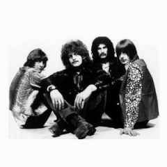 The Mick Abrahams Band吉他谱
