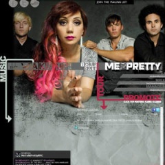 MeTalkPretty吉他谱