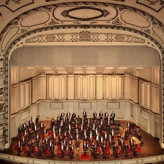 St Louis Symphony Orchestra吉他谱
